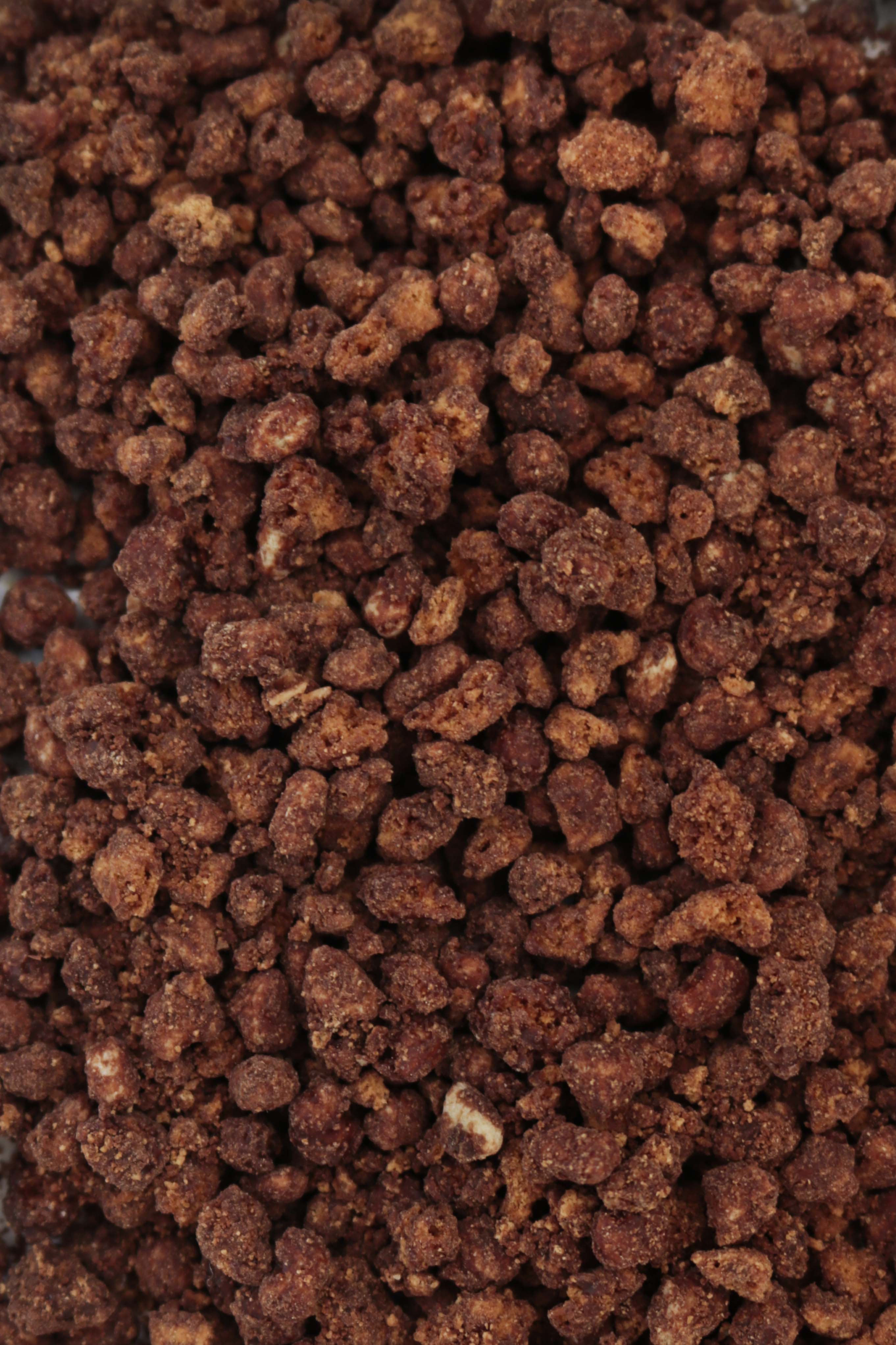 Crumble sa speculoos čokoladom 